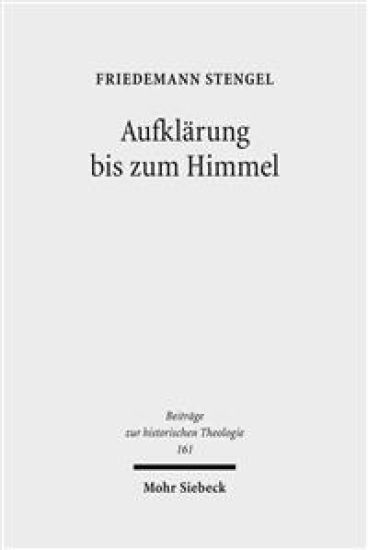 Aufklärung bis zum Himmel