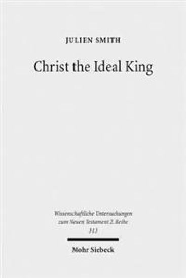 Christ the Ideal King