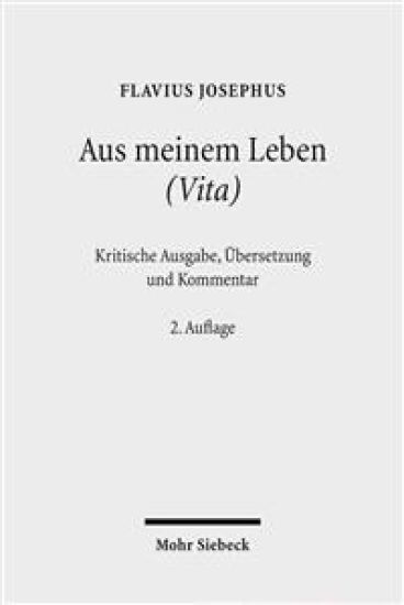 Aus meinem Leben (Vita)