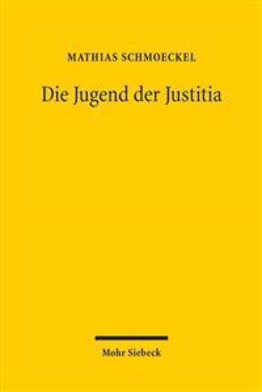 Die Jugend der Justitia