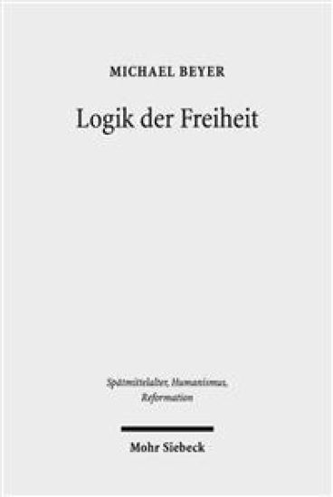 Logik der Freiheit