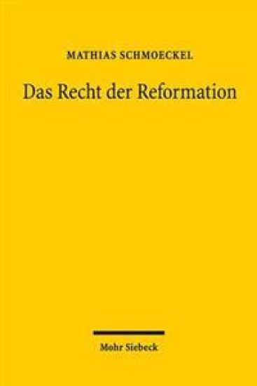 Das Recht der Reformation