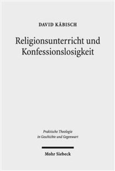 Religionsunterricht und Konfessionslosigkeit