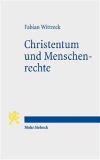 Christentum und Menschenrechte