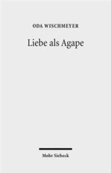 Liebe als Agape