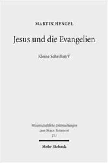 Jesus und die Evangelien