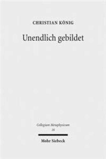 Unendlich gebildet