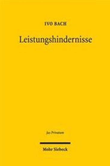 Leistungshindernisse