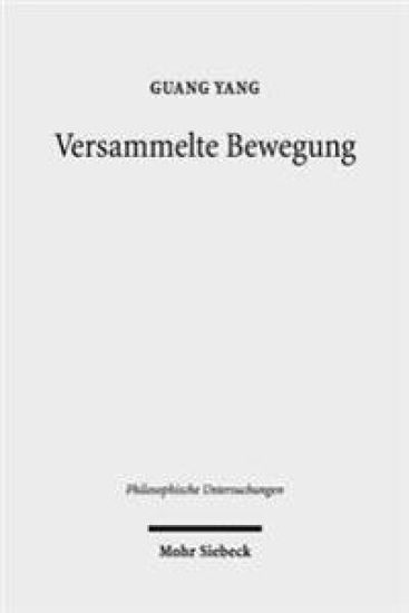 Versammelte Bewegung