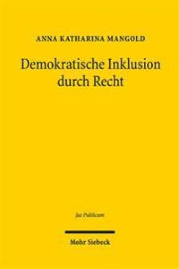Demokratische Inklusion durch Recht