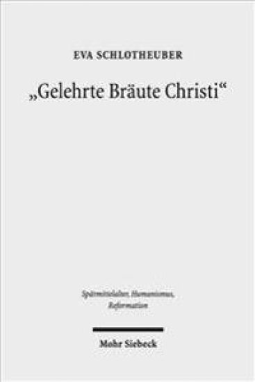 "Gelehrte Bräute Christi"