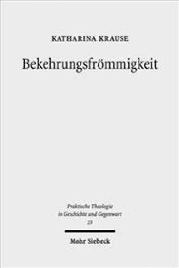 Bekehrungsfrömmigkeit