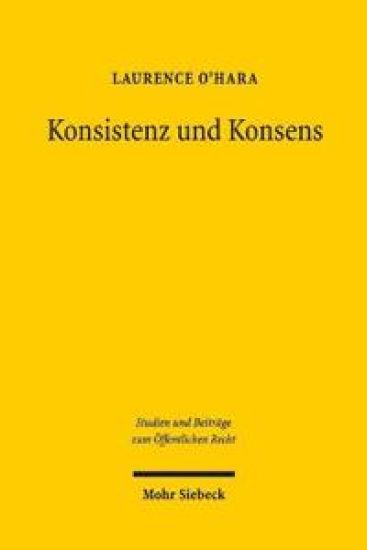 Konsistenz und Konsens