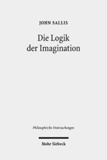 Logik der Imagination