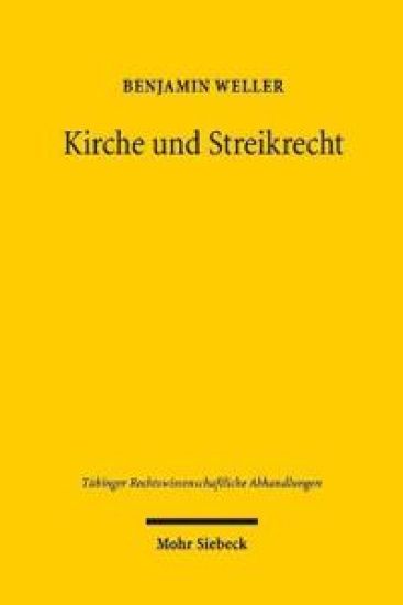 Kirche und Streikrecht