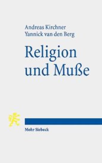 Religion und Muße