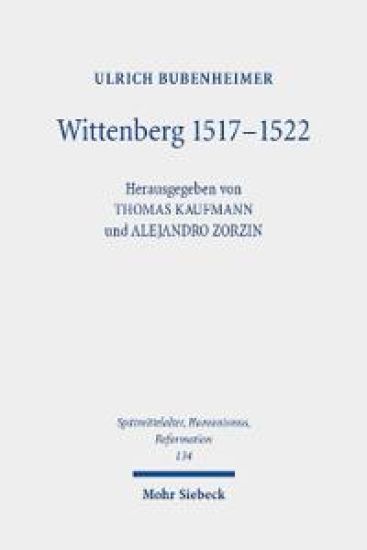 Wittenberg 1517-1522