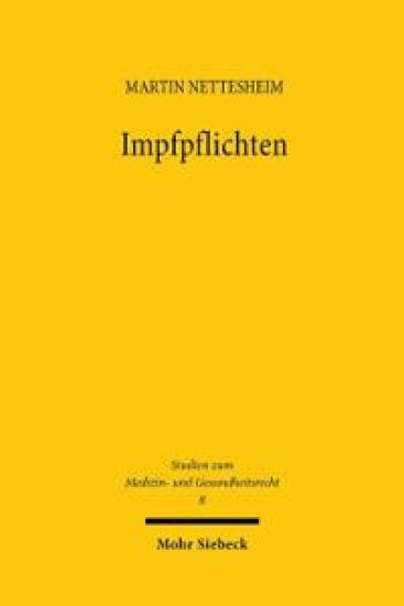 Impfpflichten
