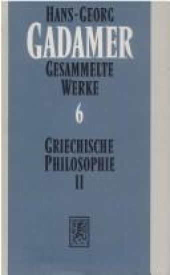 Gesammelte Werke