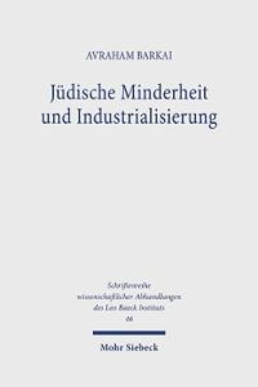 Jüdische Minderheit und Industrialisierung