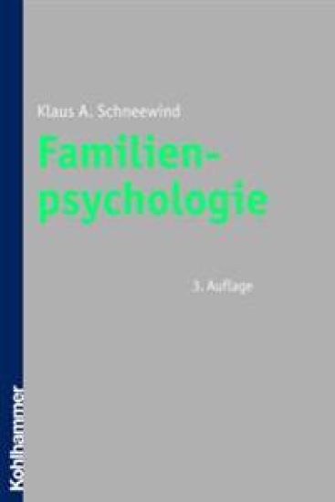 Familienpsychologie