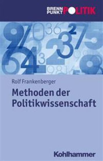 Methoden in Der Politikwissenschaft