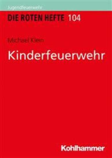 Kindergruppen in Der Feuerwehr