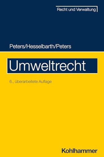 Umweltrecht