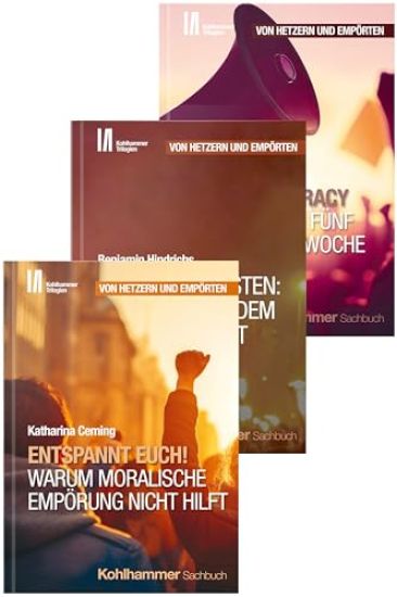 Kohlhammer Trilogien - Paket 'Von Hetzern Und Emporten