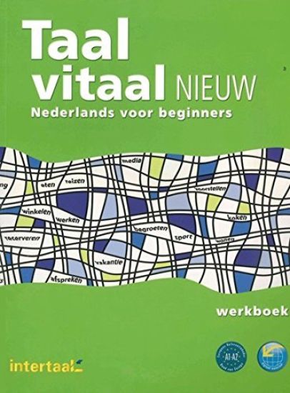 Taal vitaal nieuw. Arbeitsbuch