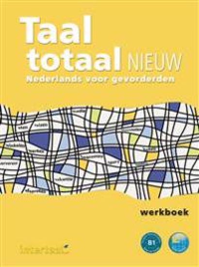Taal totaal nieuw. Arbeitsbuch