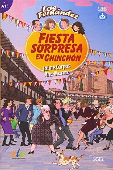 Fiesta sorpresa en Chinchón