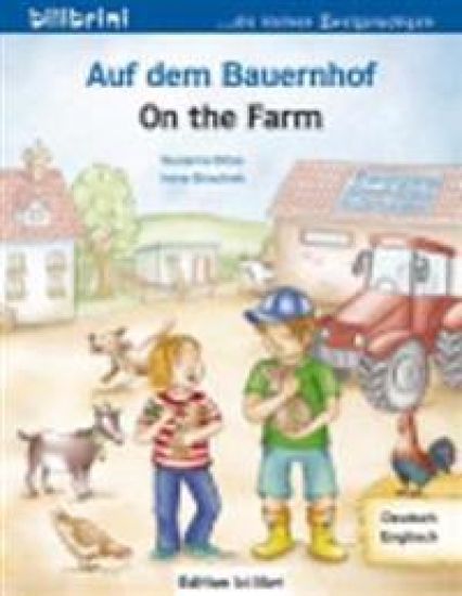 Auf dem Bauernhof / On the farm