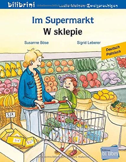 Im Supermarkt