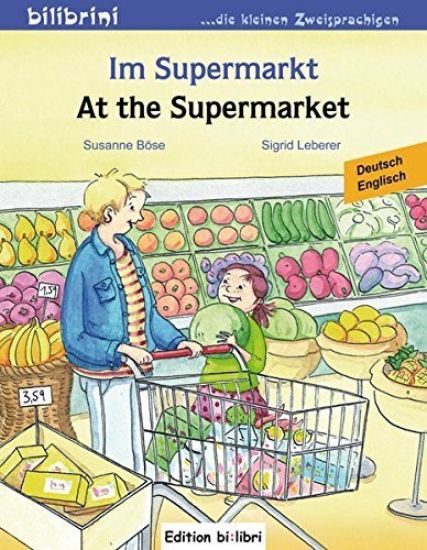 Im Supermarkt / At the Supermarket
