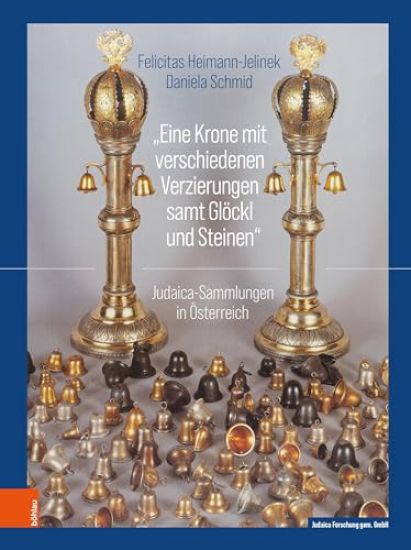 „Eine Krone mit verschiedenen Verzierungen samt Glöckl und Steinen“