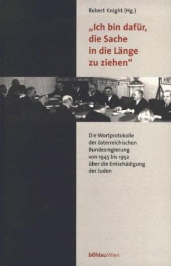 Ich Bin Dafur, Die Sache in Die Lange Zu Ziehen