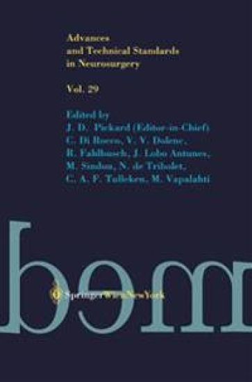 Advances and Technical Standards in Neurosurgery