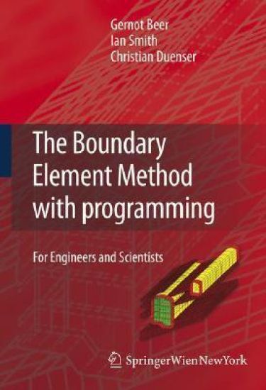 The Boundary Element Method With Programming