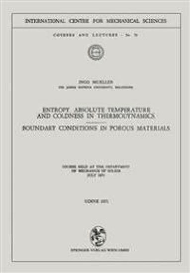 Entropy, Absolute Temperature and Coldness in Thermodynamics