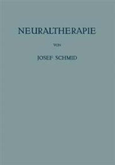 Neuraltherapie
