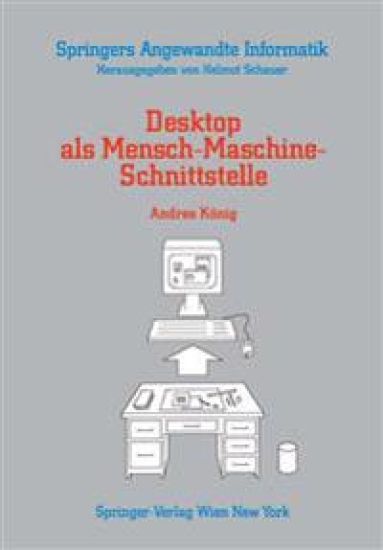 Desktop als Mensch-Maschine-Schnittstelle