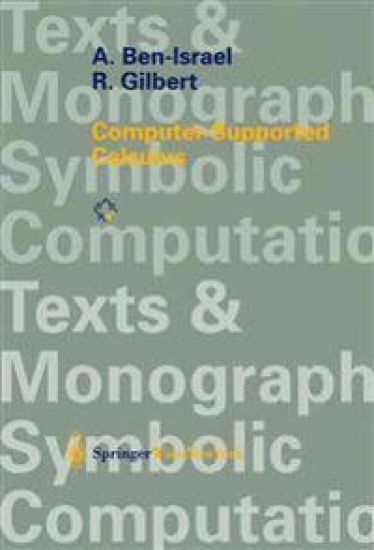 Computer Supported Calculus