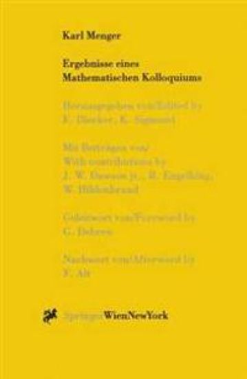 Karl Menger