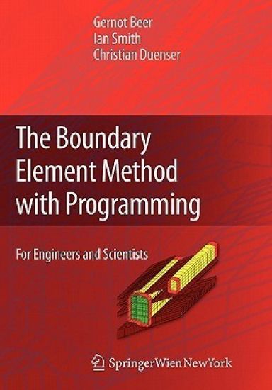 The Boundary Element Method with Programming