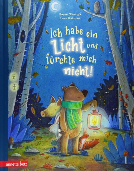 Ich habe ein Licht und fürchte mich nicht!