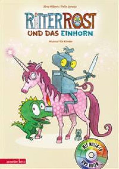 Ritter Rost und das Einhorn
