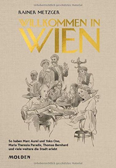 Willkommen in Wien