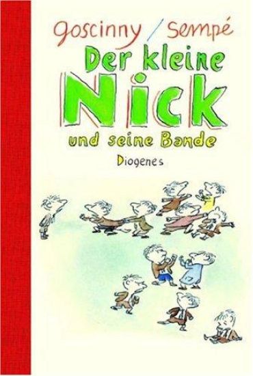 Sempe, J: kleine Nick/Bande