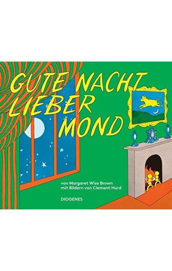 Gute Nacht, lieber Mond